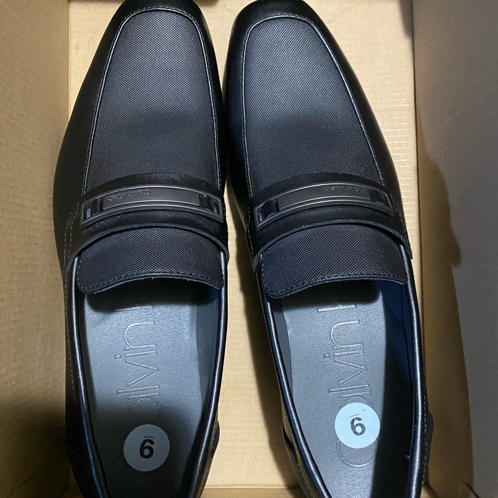 Calvin Klein dress shoes